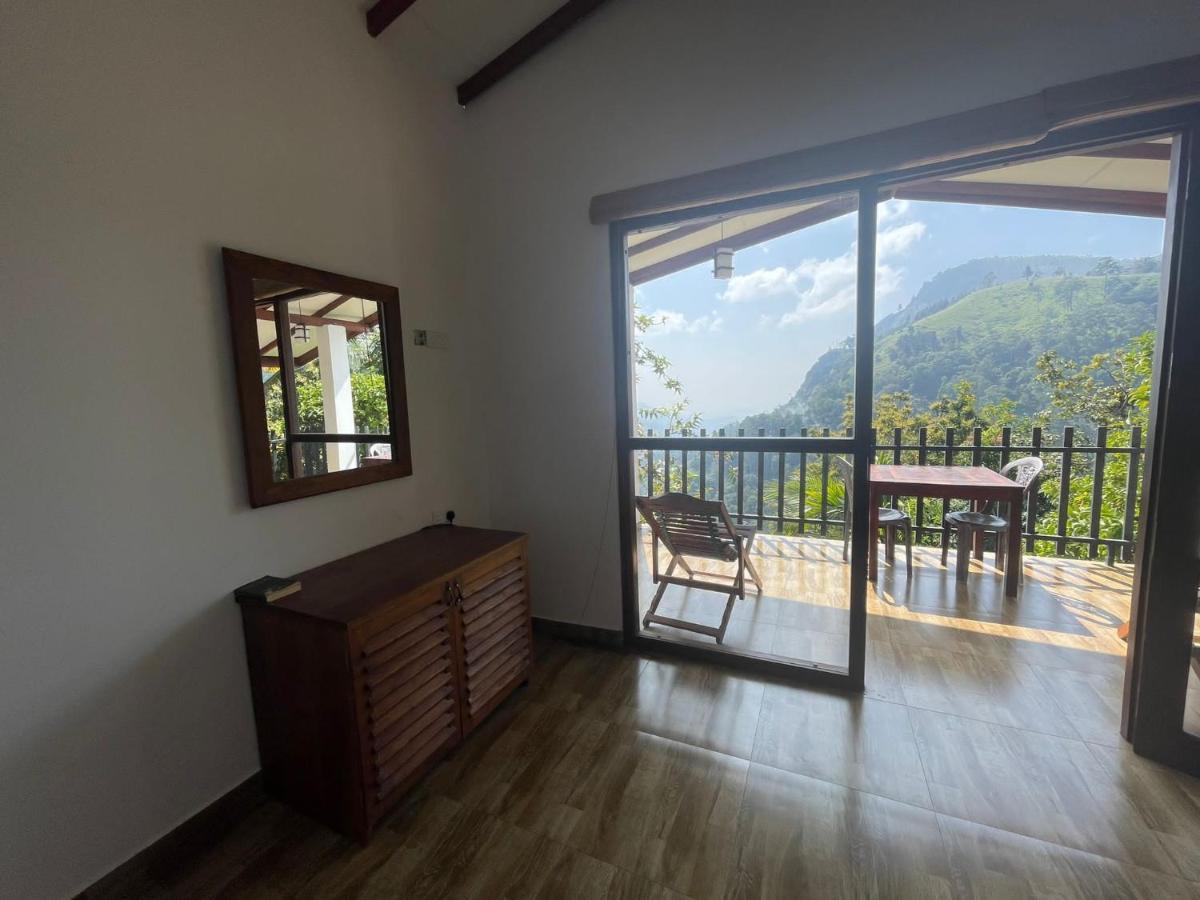 Divine View Homestay Ella Exterior foto