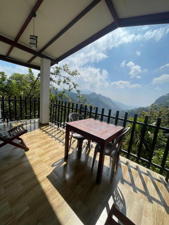 Divine View Homestay Ella Exterior foto