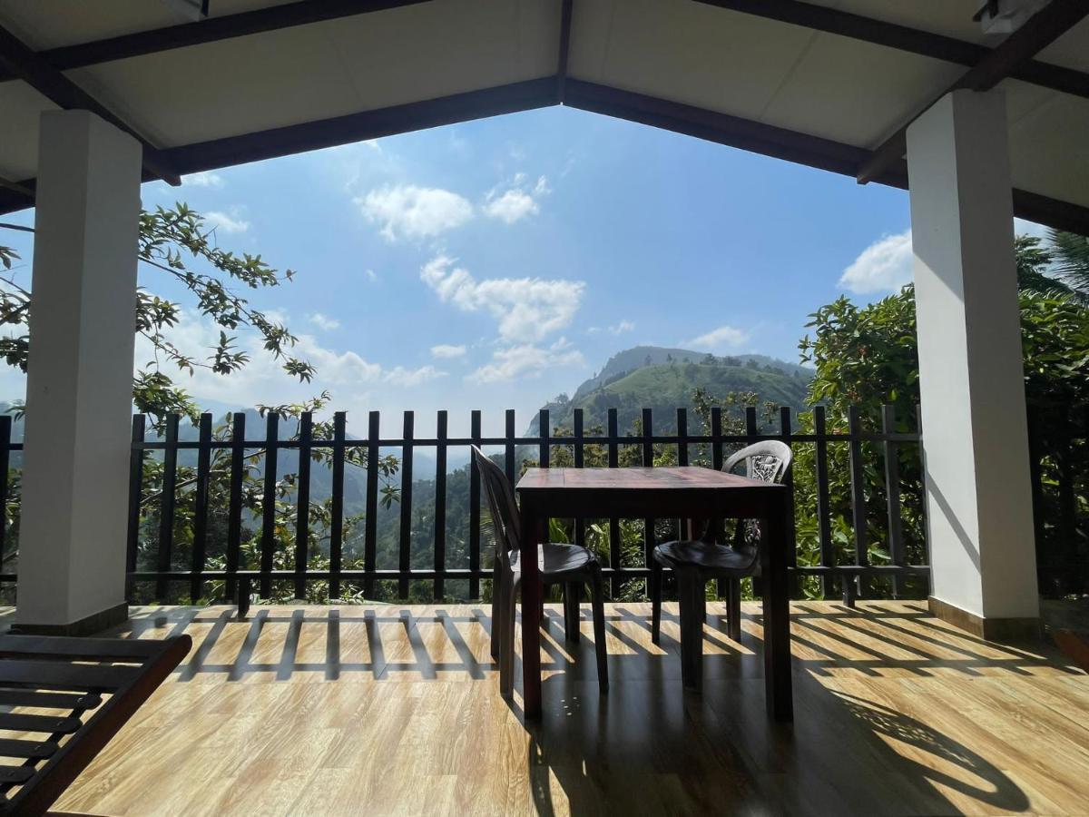 Divine View Homestay Ella Exterior foto