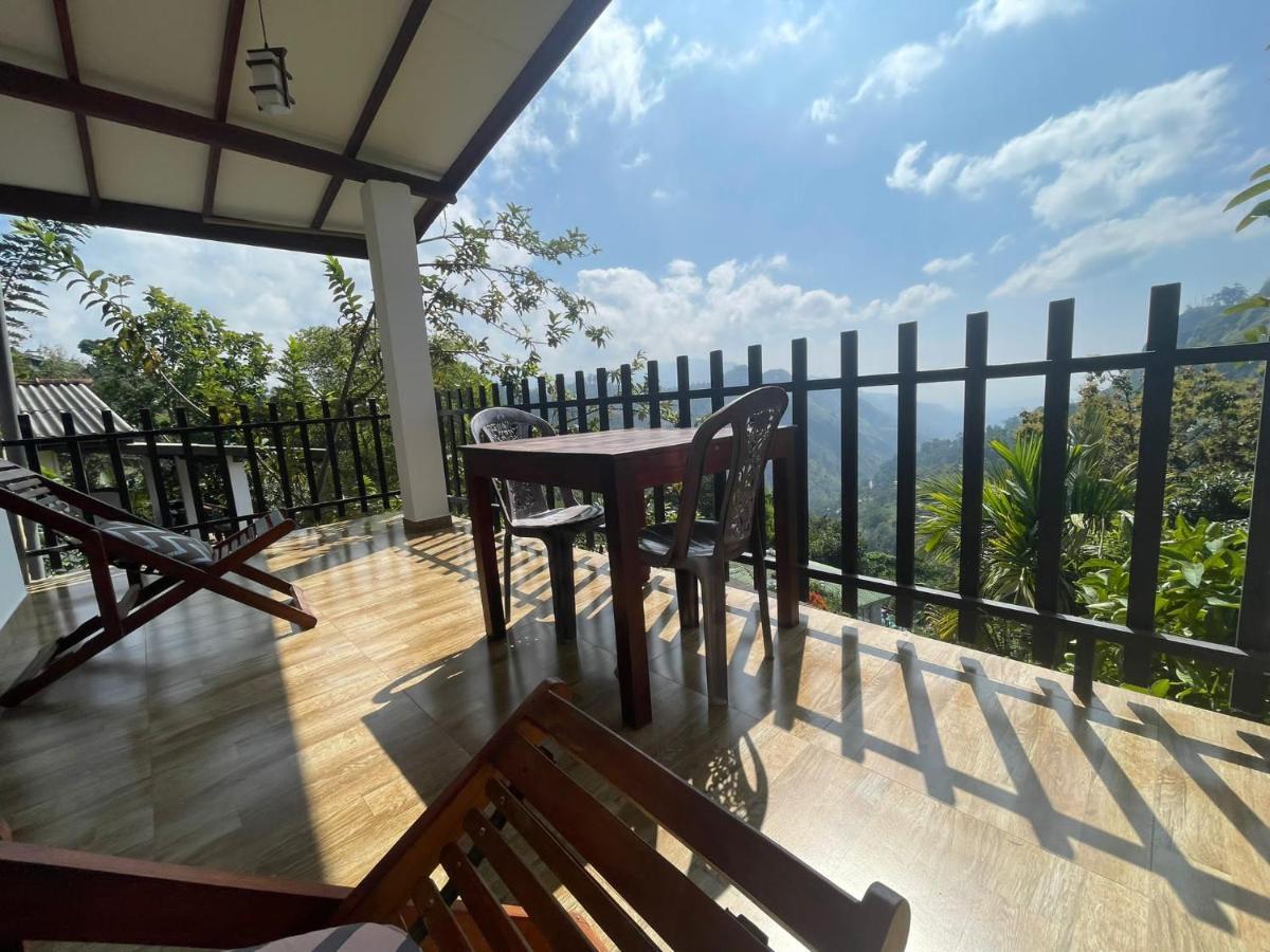 Divine View Homestay Ella Exterior foto