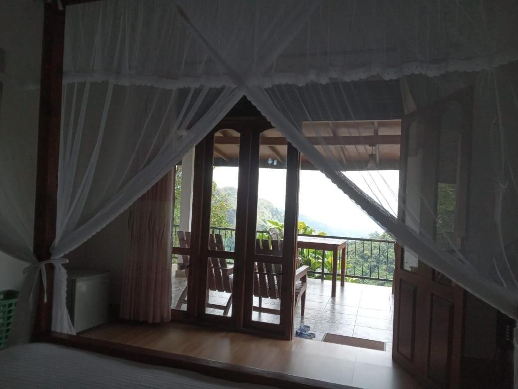 Divine View Homestay Ella Exterior foto