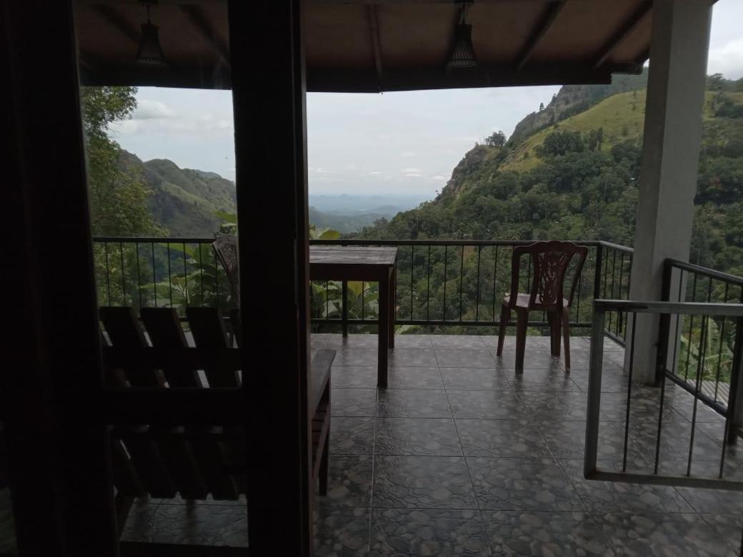 Divine View Homestay Ella Exterior foto