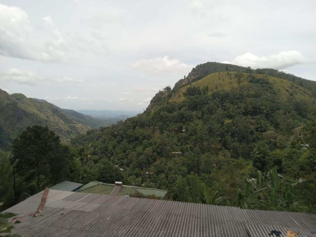 Divine View Homestay Ella Exterior foto