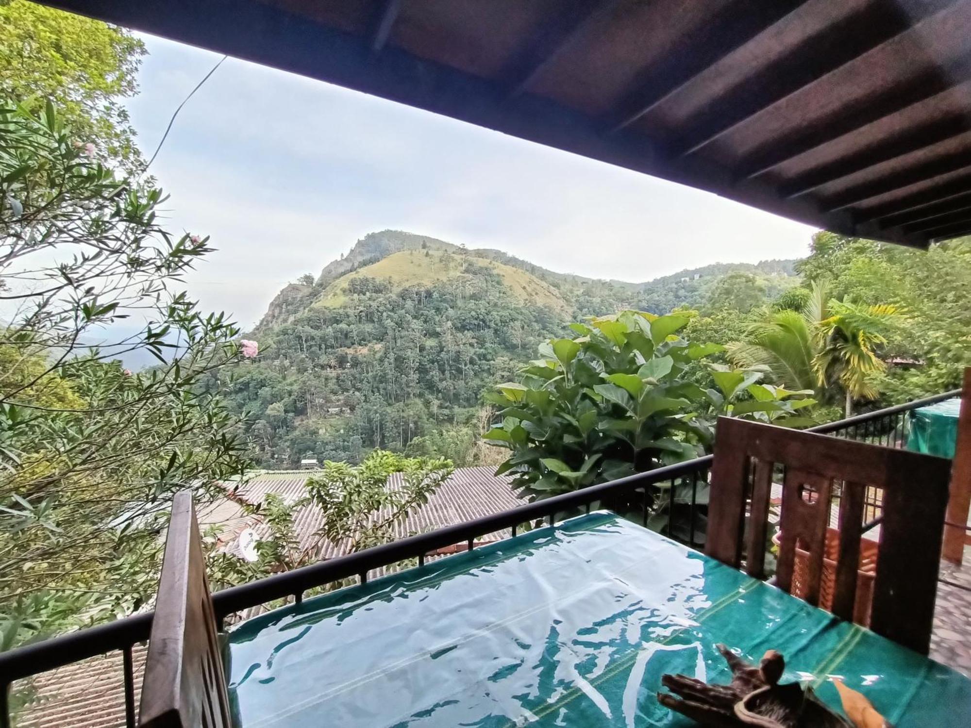 Divine View Homestay Ella Exterior foto