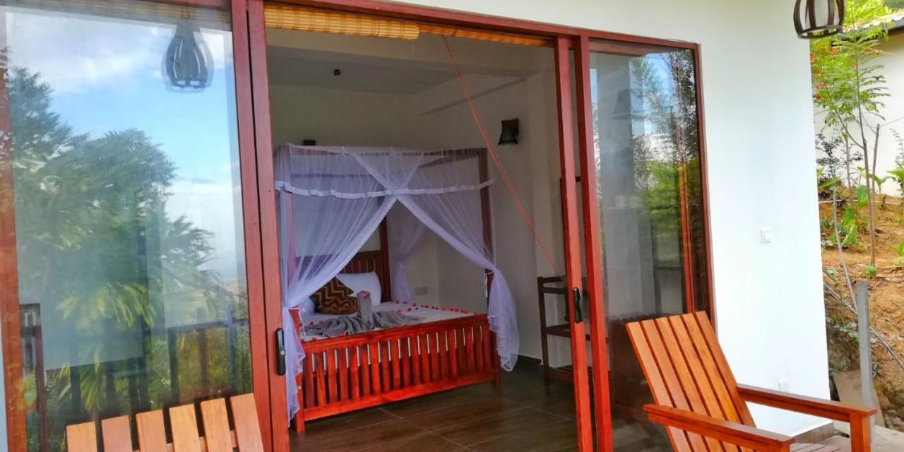 Divine View Homestay Ella Exterior foto